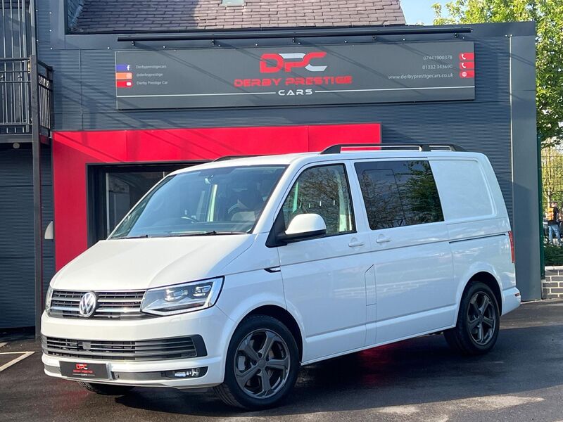 VOLKSWAGEN TRANSPORTER