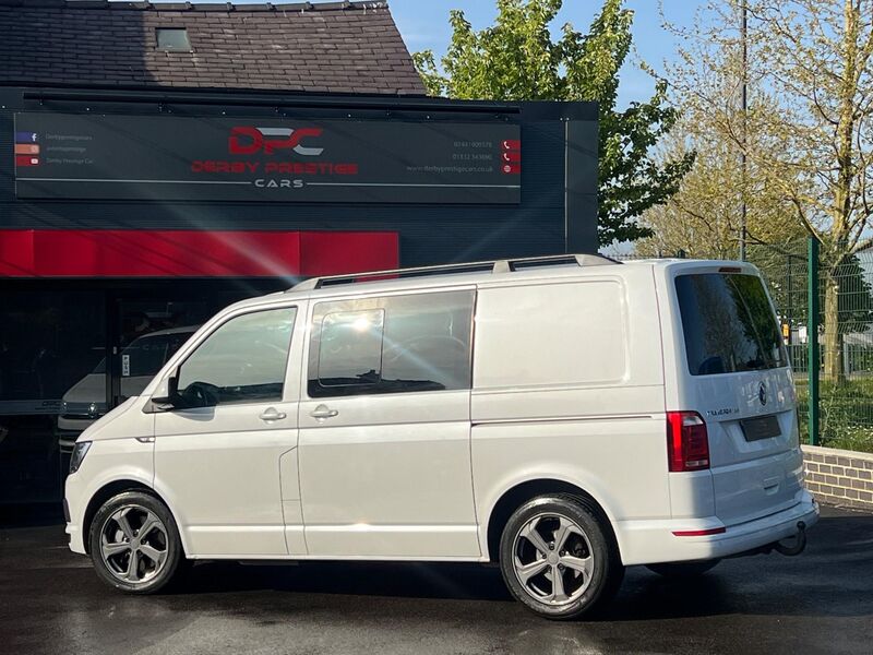 VOLKSWAGEN TRANSPORTER