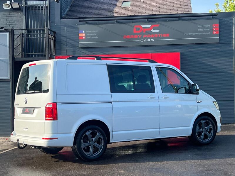 VOLKSWAGEN TRANSPORTER