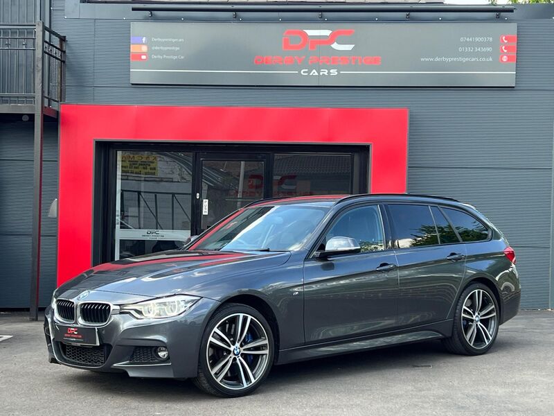 BMW 3 SERIES