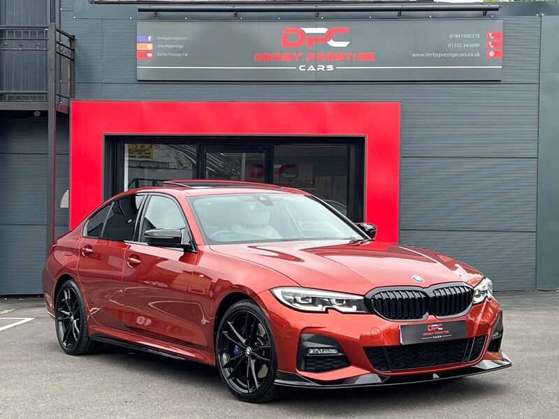 BMW 3 SERIES