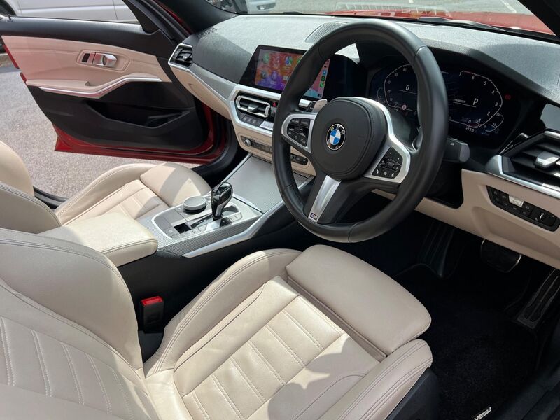 BMW 3 SERIES