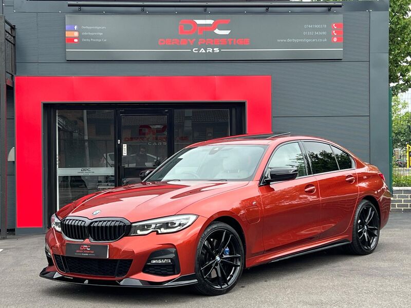BMW 3 SERIES