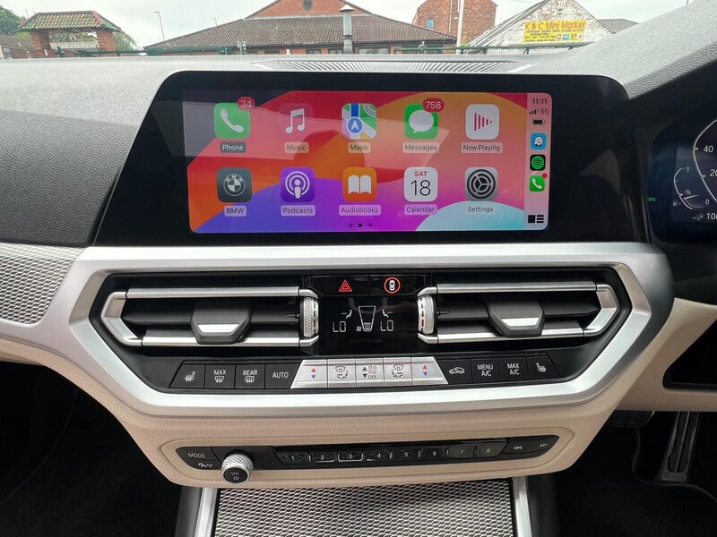 BMW 3 SERIES