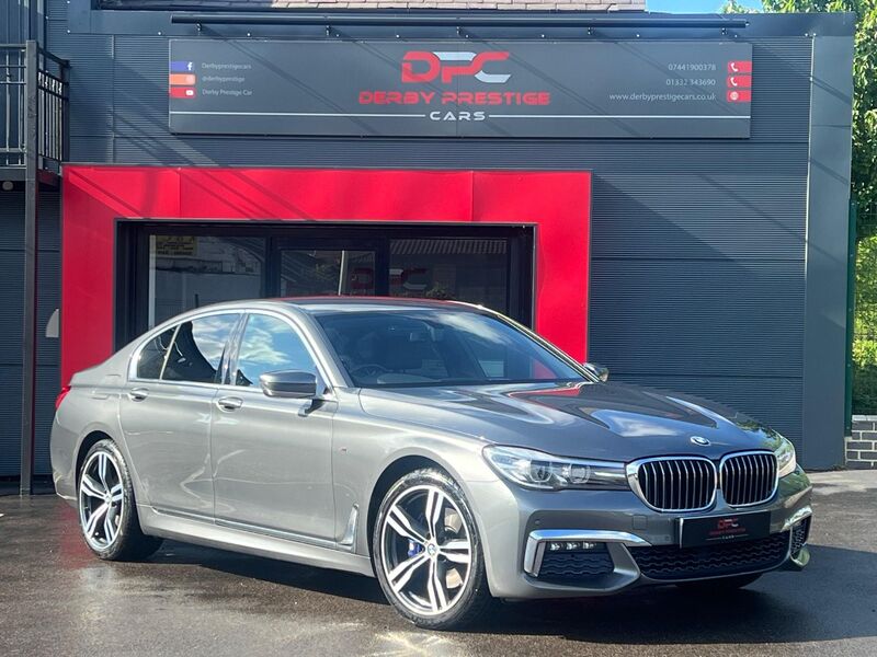 BMW 7 SERIES