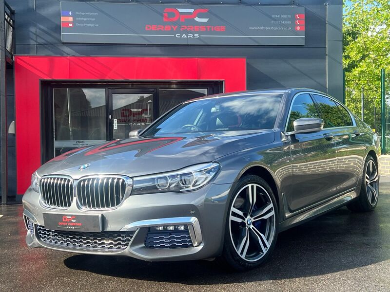 BMW 7 SERIES