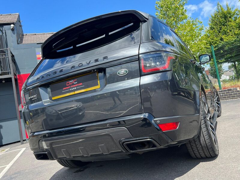 LAND ROVER RANGE ROVER SPORT