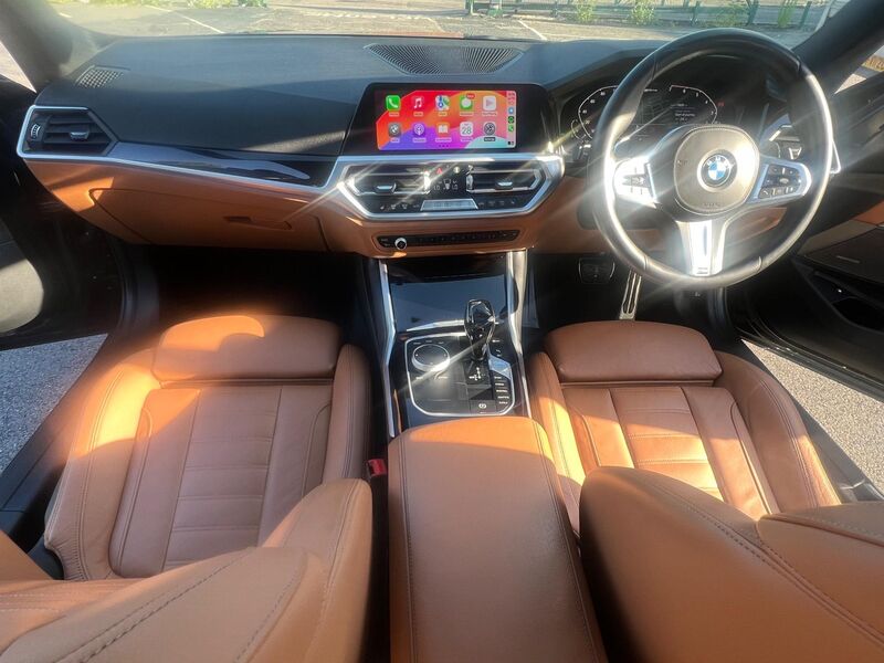 BMW 3 SERIES