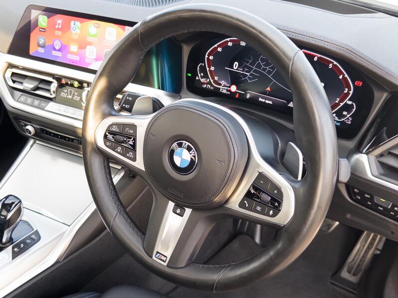 BMW 3 SERIES