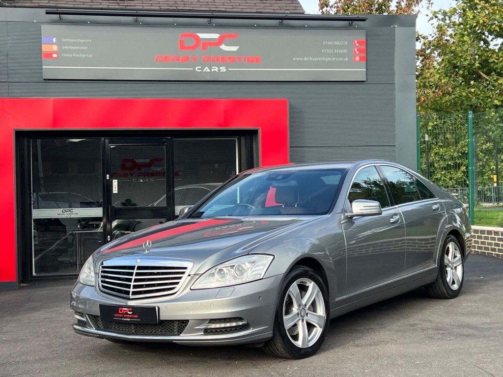2013 Mercedes-benz S Class