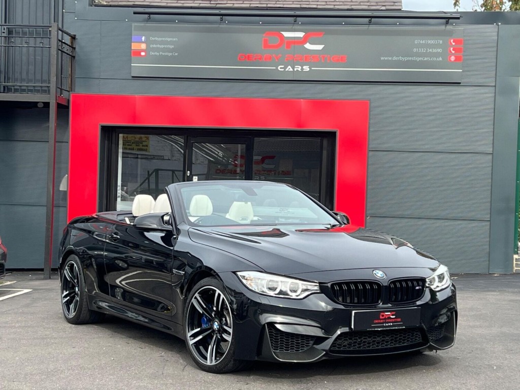 2015 BMW M4