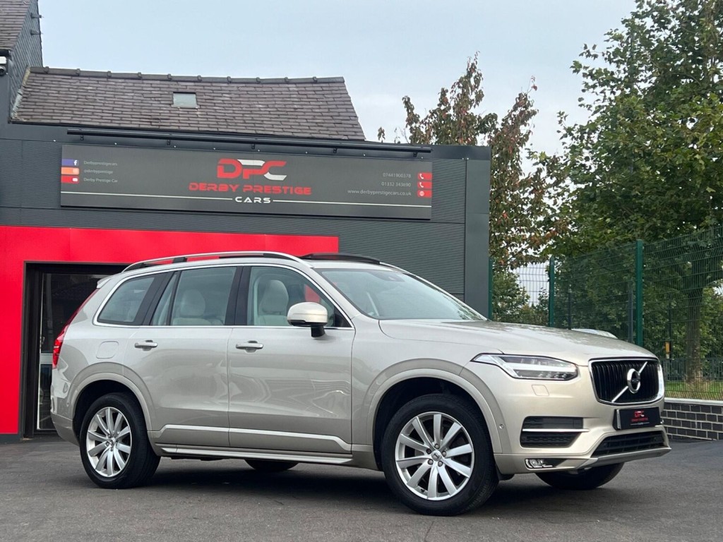 2015 Volvo Xc90
