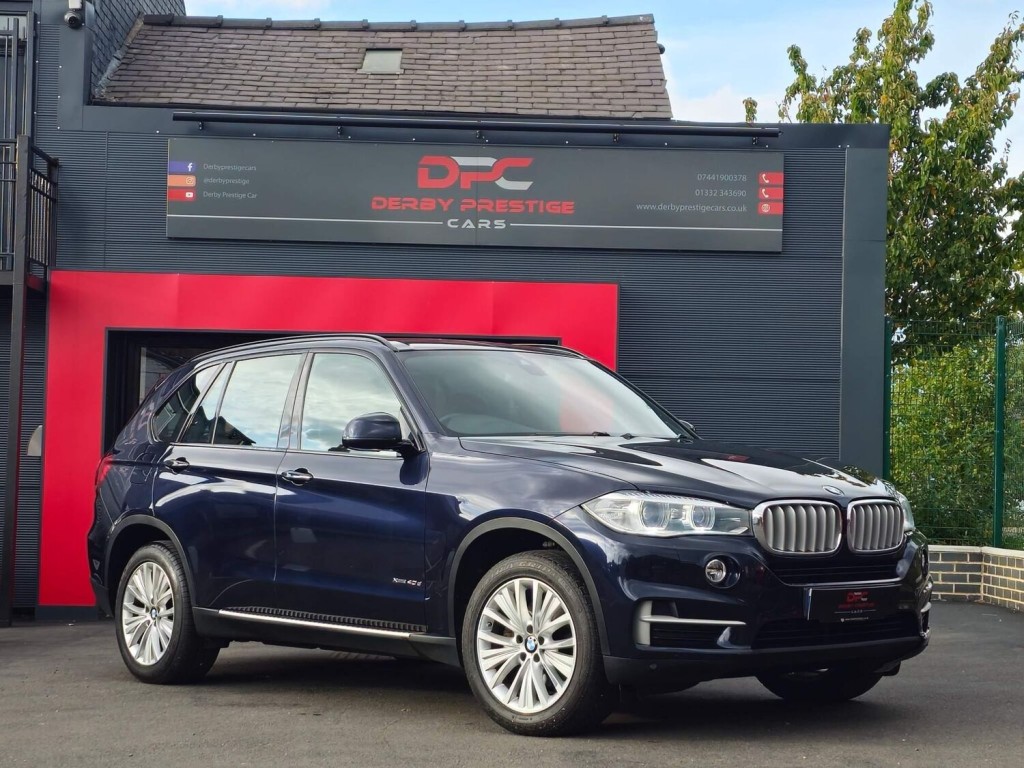 2015 BMW X5