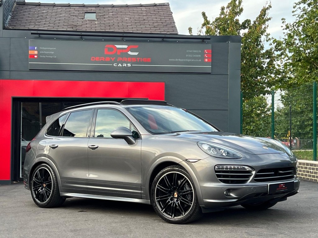 2013 Porsche Cayenne