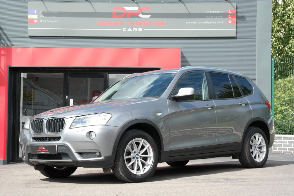 2014 BMW X3