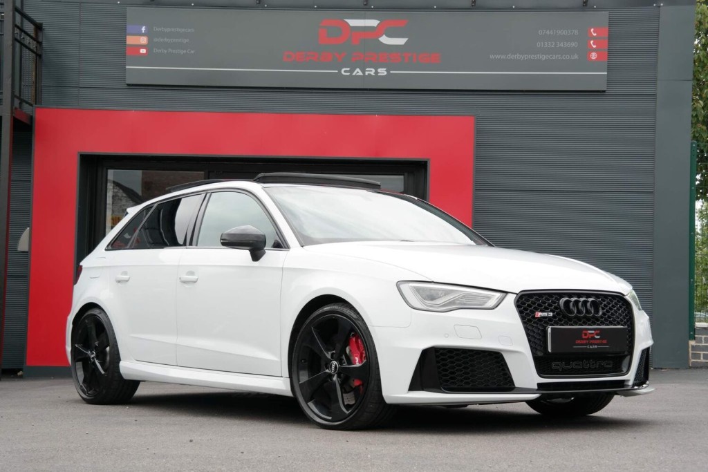 2016 Audi Rs3