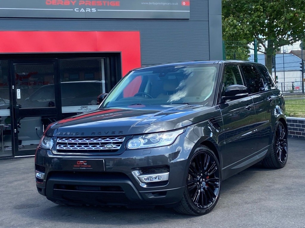2016 Land Rover RANGE ROVER SPORT