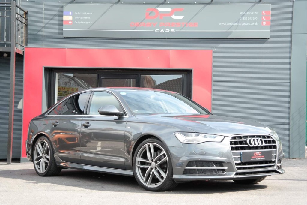 2016 Audi A6