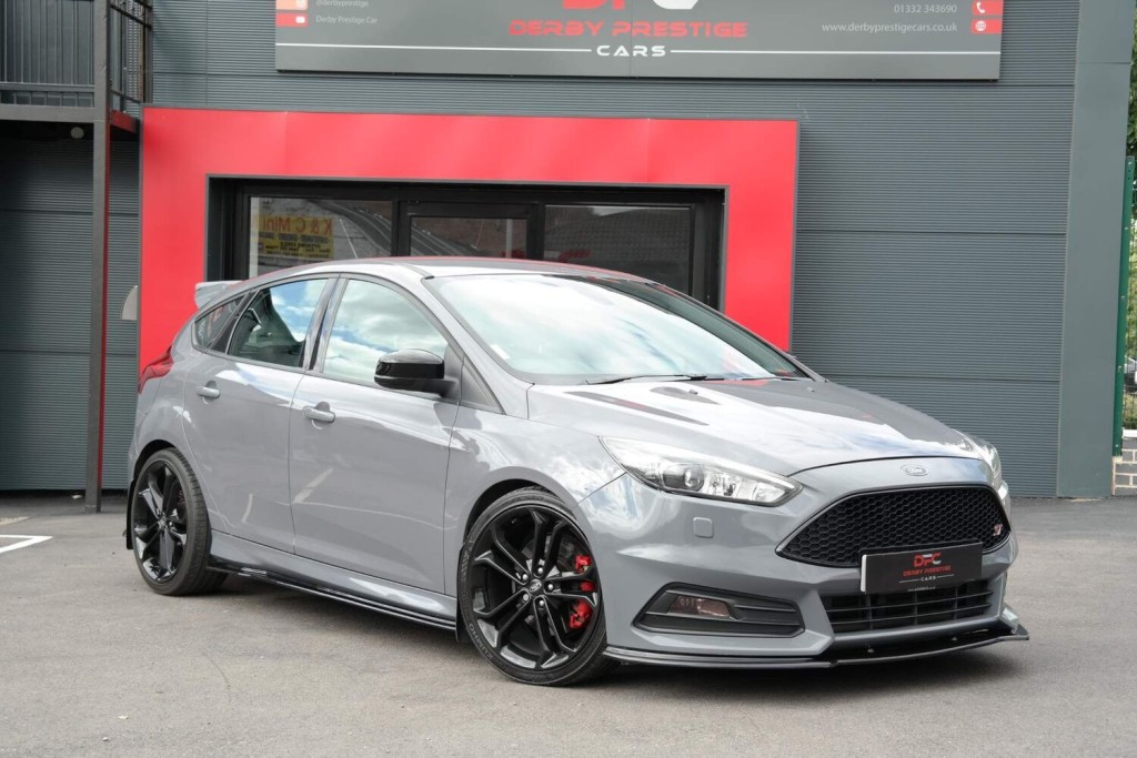 2015 Ford FOCUS
