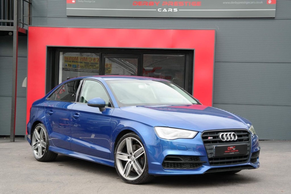 2016 Audi S3