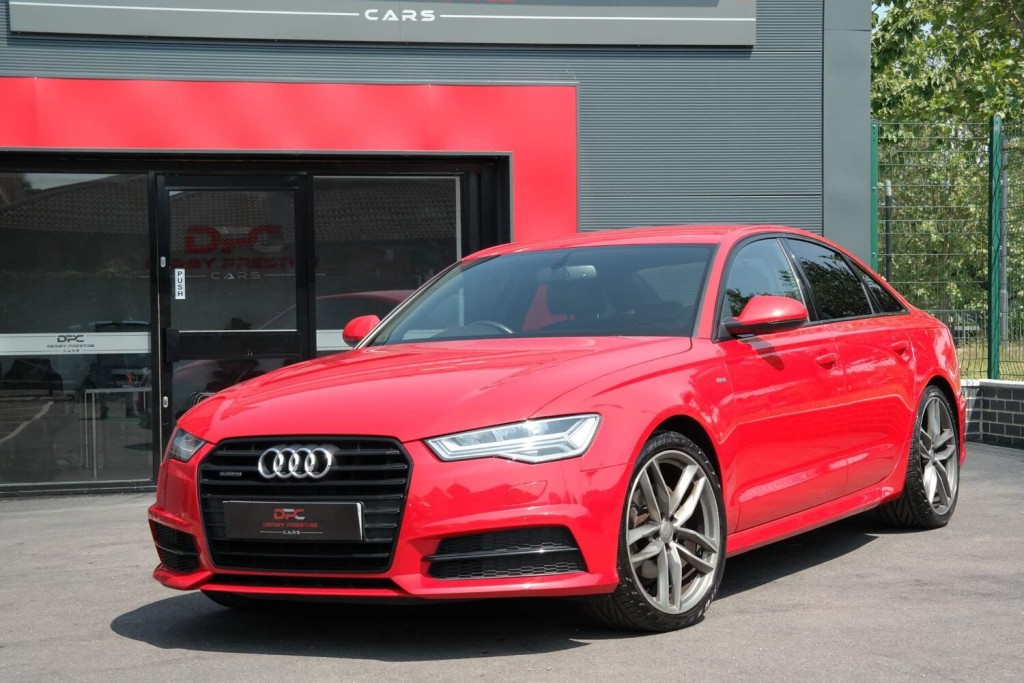 2016 Audi A6