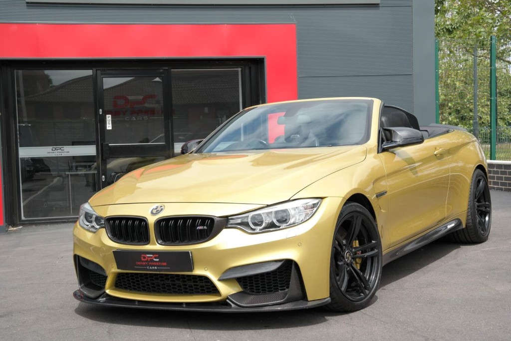 2015 BMW M4