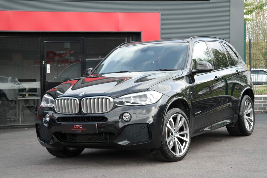 2017 BMW X5