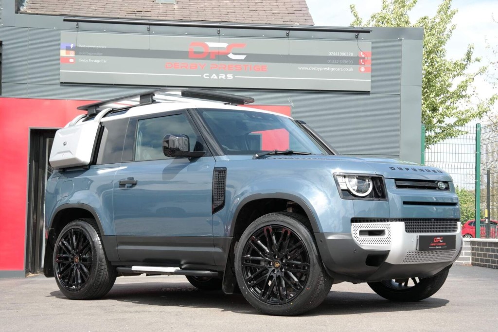 2021 Land Rover Defender 90