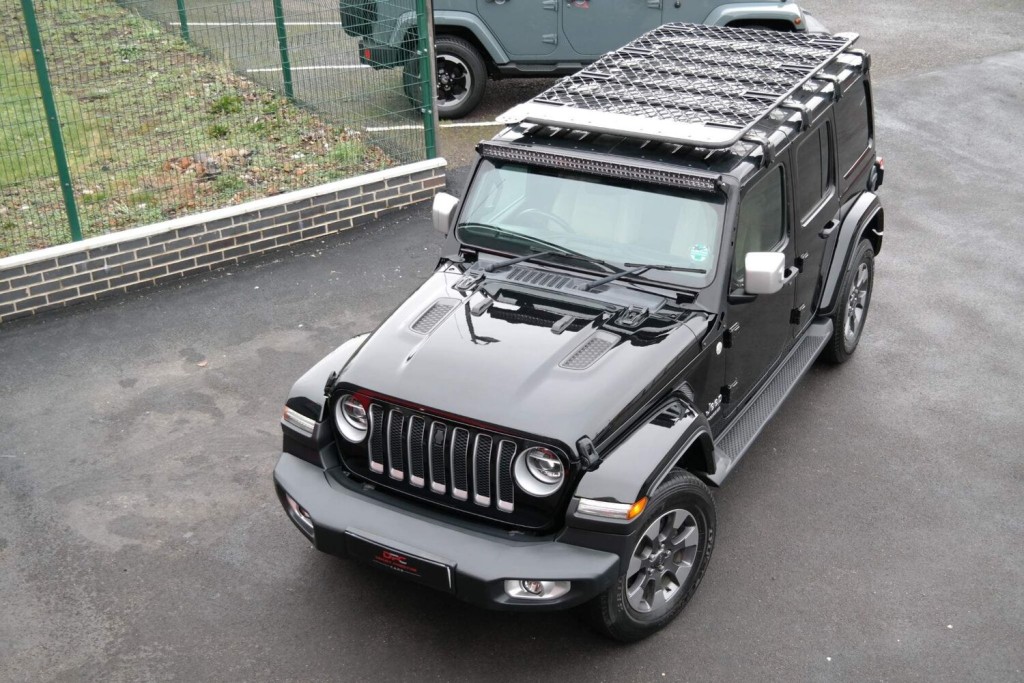 2020 Jeep Wrangler