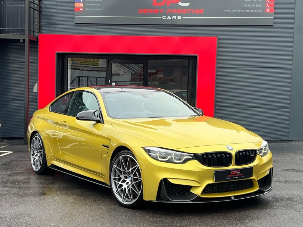 2017 BMW M4