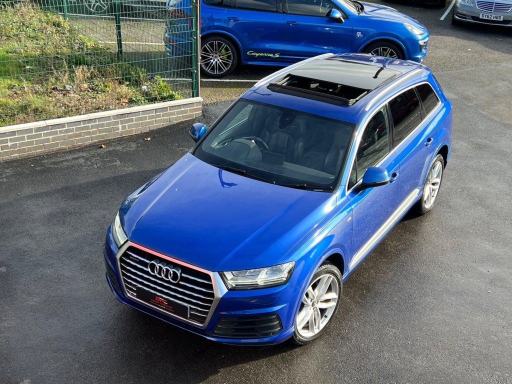 2017 Audi Q7