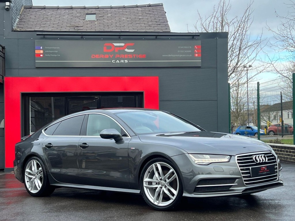 2016 Audi A7