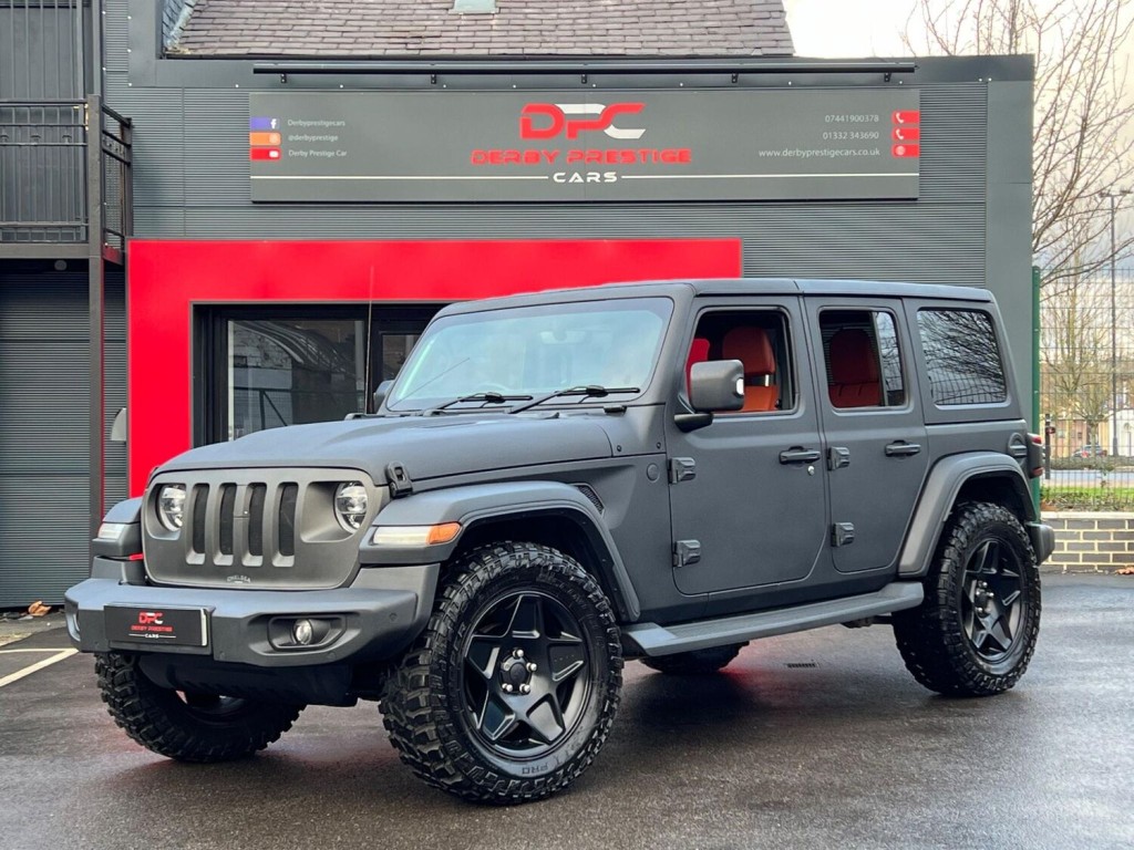 2019 Jeep Wrangler
