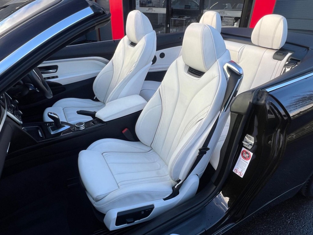 2015 BMW 4 Series