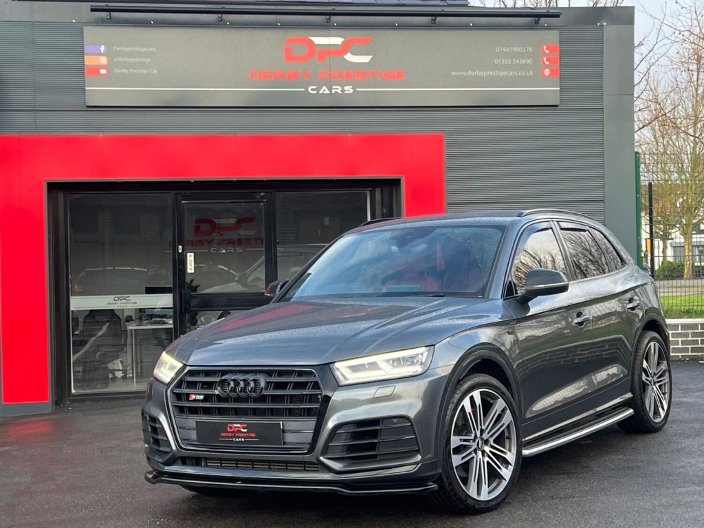 2018 Audi Sq5
