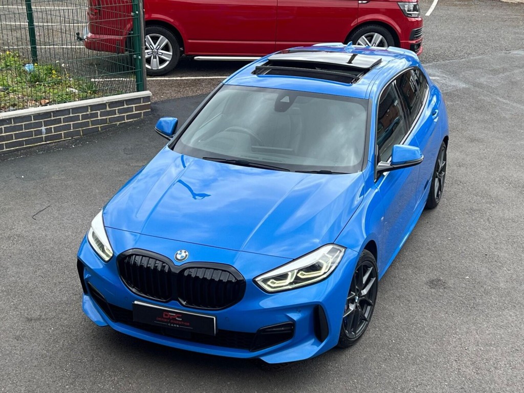 2020 BMW 1 Series