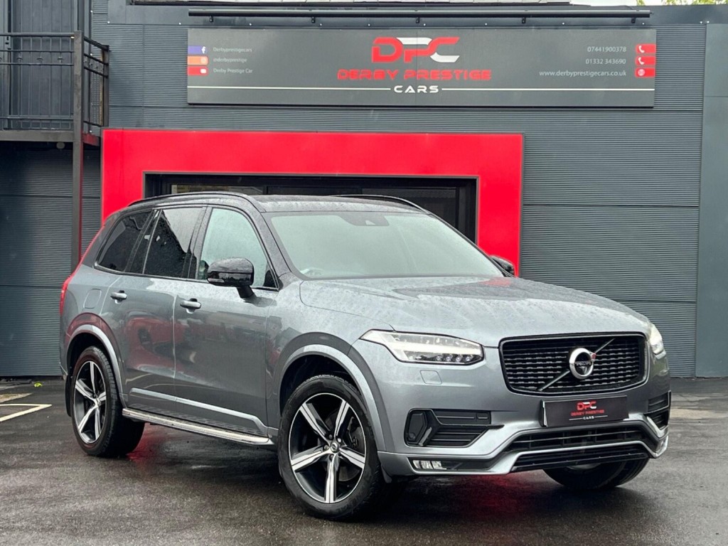2016 Volvo Xc90