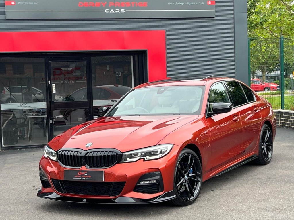 2020 BMW 3 Series
