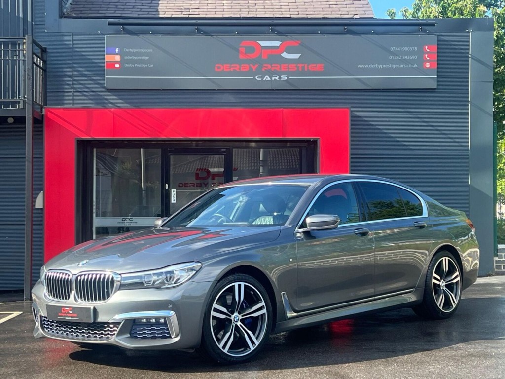 2017 BMW 7 Series