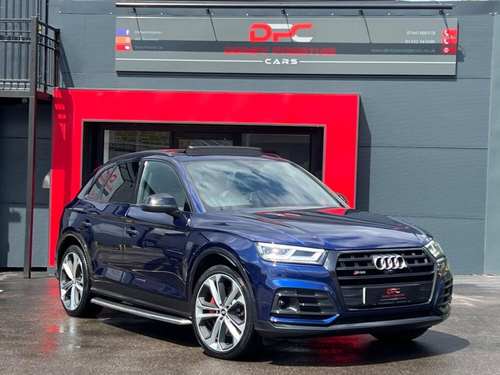 2020 Audi Sq5
