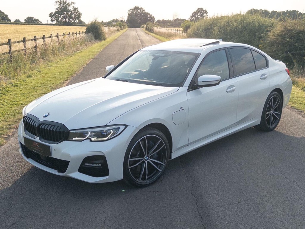 2020 BMW 3 Series