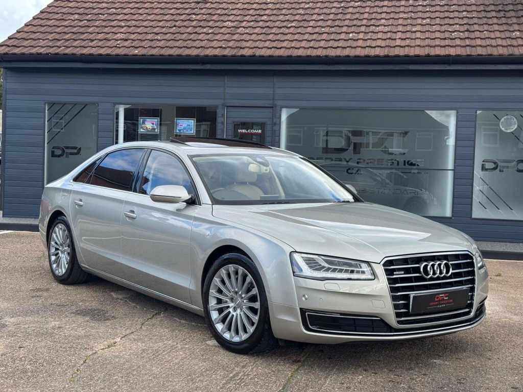 2016 Audi A8