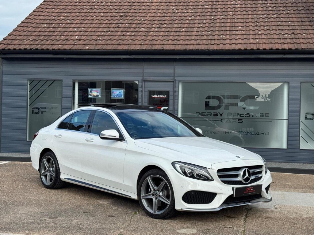 2017 Mercedes-benz C Class