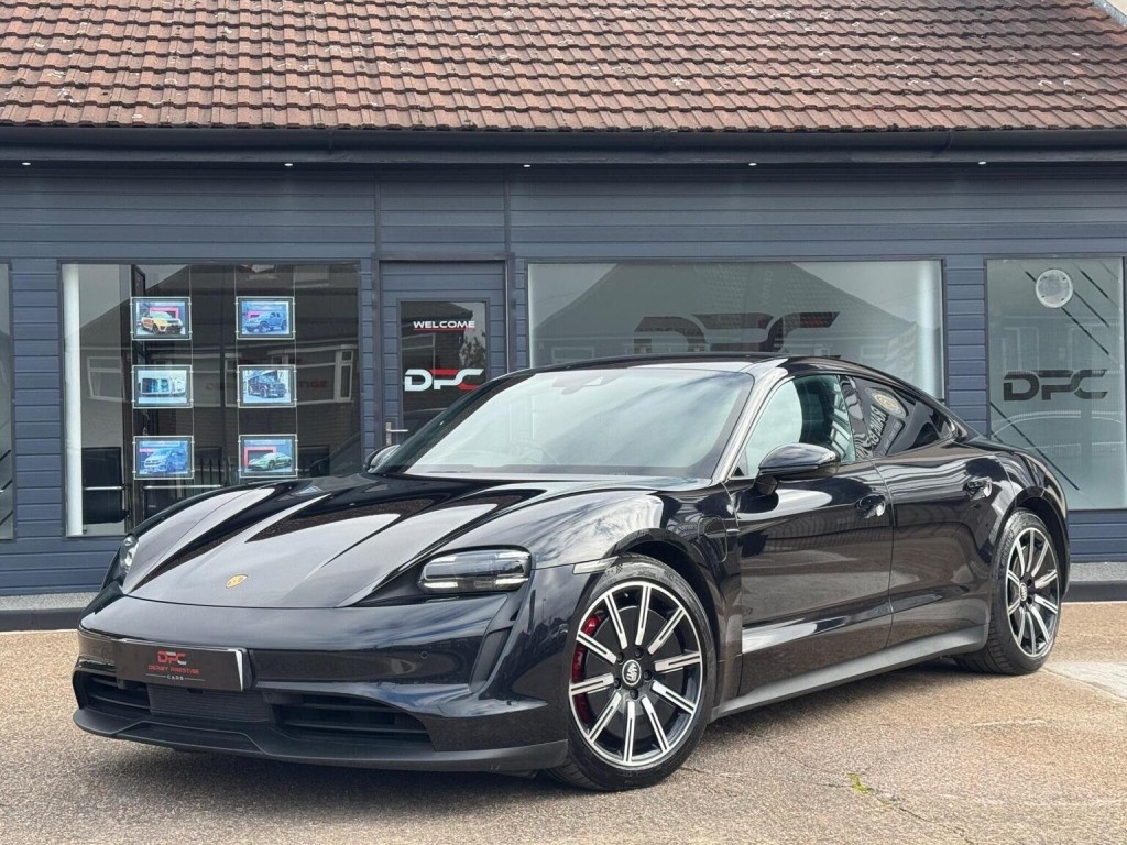 2021 Porsche Taycan